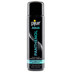 Pjur Lubrifiant Eau Aqua Panthenol 100ml